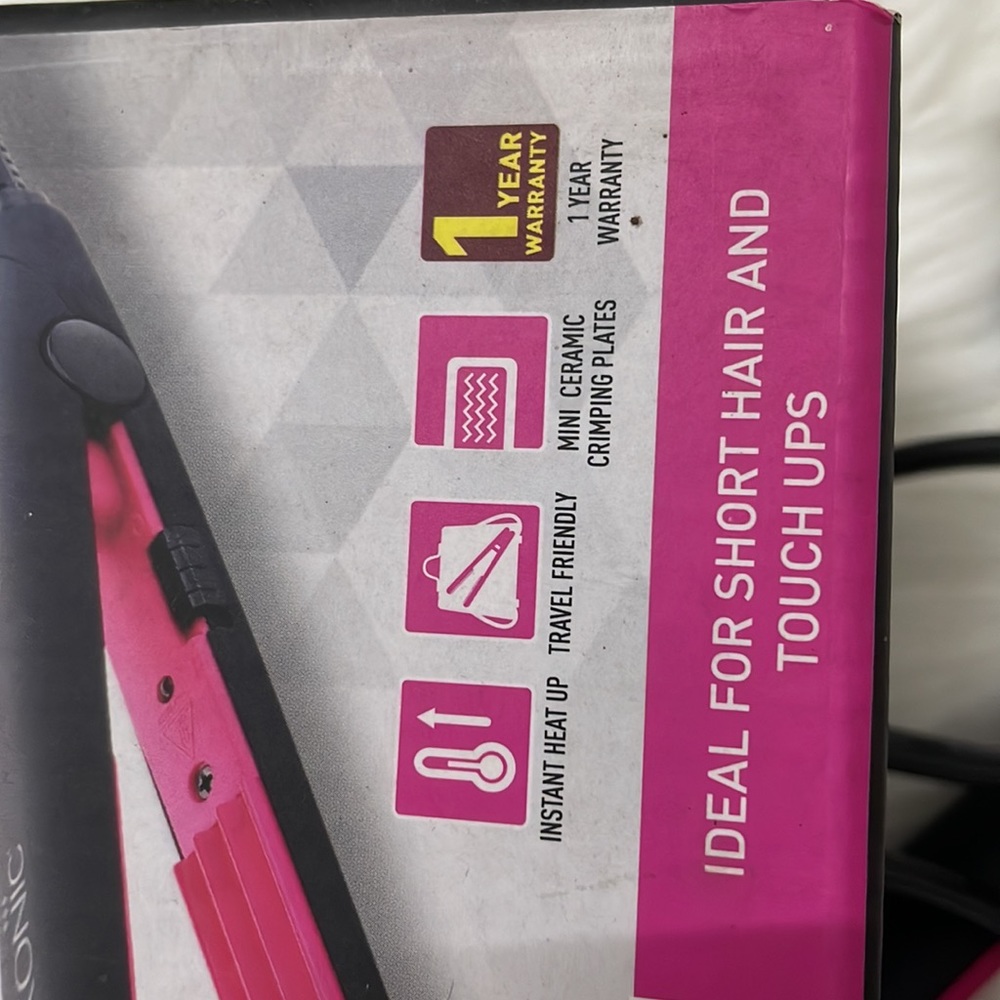IKONIC mini crimper | new without a bill - Picture 9 of 9